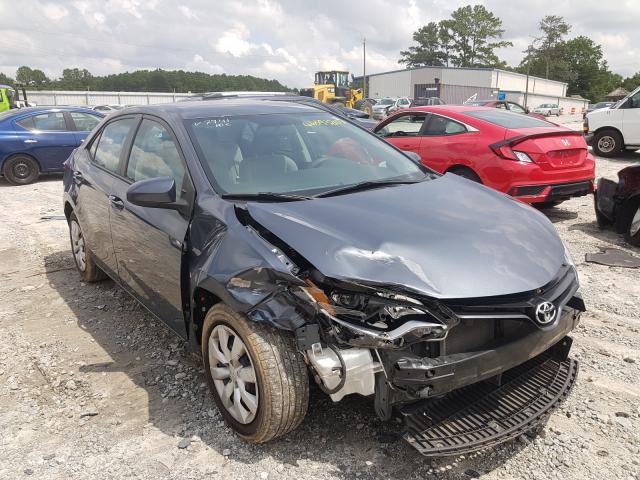 TOYOTA COROLLA L 2014 2t1burhe8ec187941