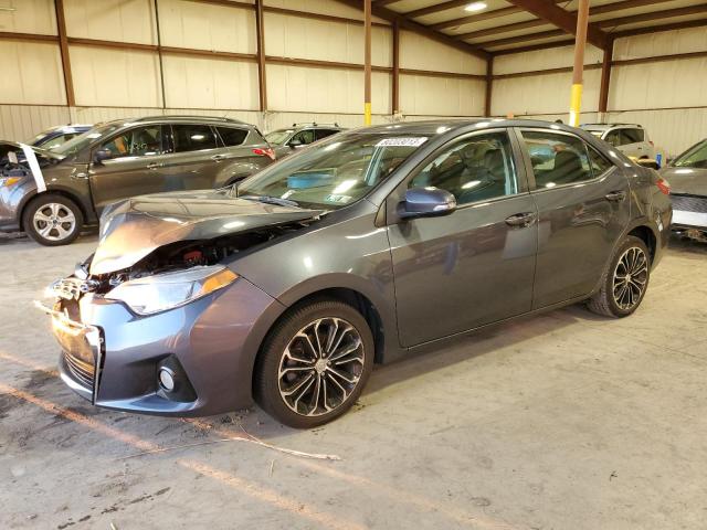 TOYOTA COROLLA 2014 2t1burhe8ec188345