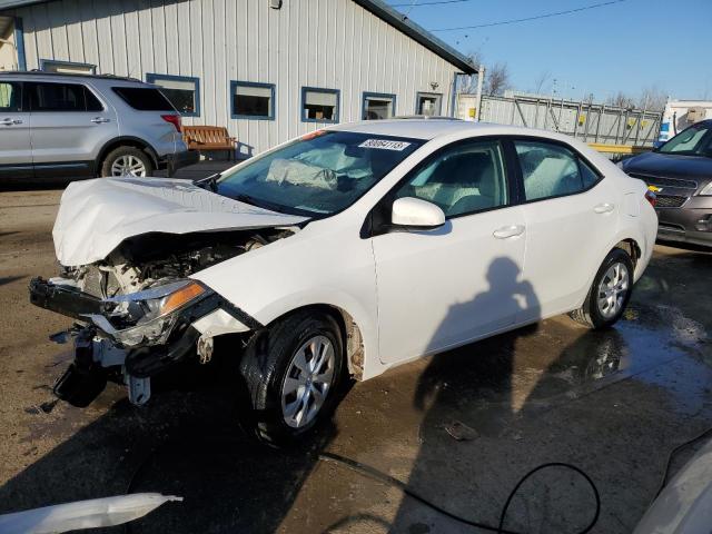 TOYOTA COROLLA 2014 2t1burhe8ec188944