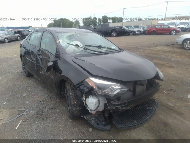 TOYOTA COROLLA 2014 2t1burhe8ec189169