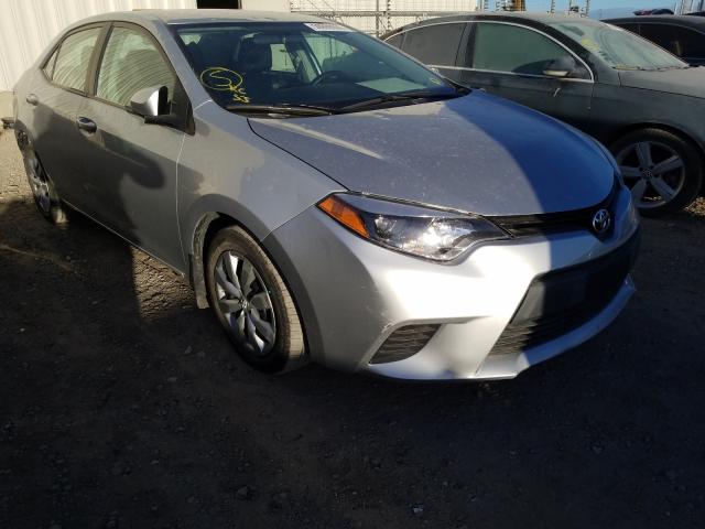 TOYOTA COROLLA L 2014 2t1burhe8ec190225