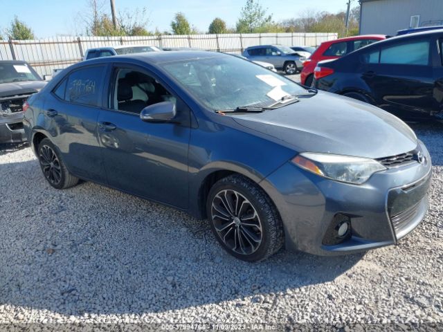 TOYOTA COROLLA 2014 2t1burhe8ec191066