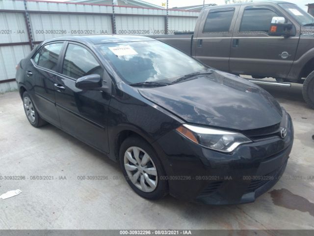 TOYOTA COROLLA 2014 2t1burhe8ec193562