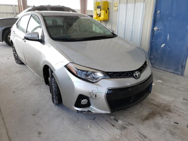 TOYOTA COROLLA L 2014 2t1burhe8ec193576