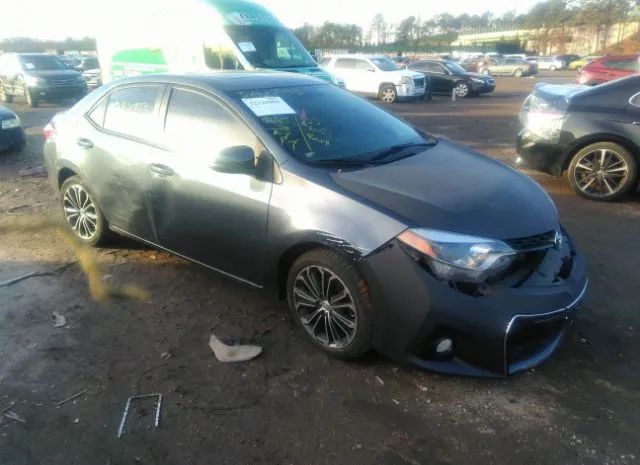 TOYOTA COROLLA 2014 2t1burhe8ec193898