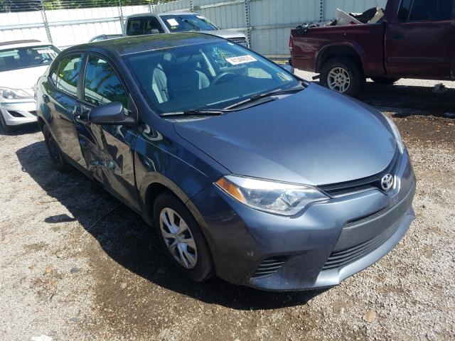 TOYOTA COROLLA L 2014 2t1burhe8ec194274