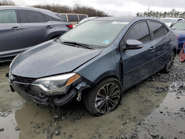 TOYOTA COROLLA L 2014 2t1burhe8ec194727