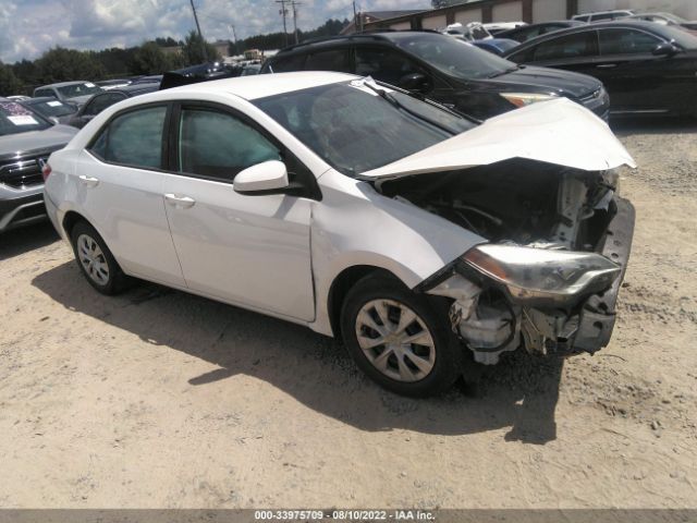 TOYOTA COROLLA 2014 2t1burhe8ec197076