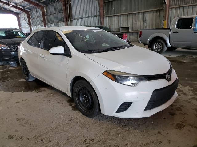 TOYOTA COROLLA L 2014 2t1burhe8ec197286