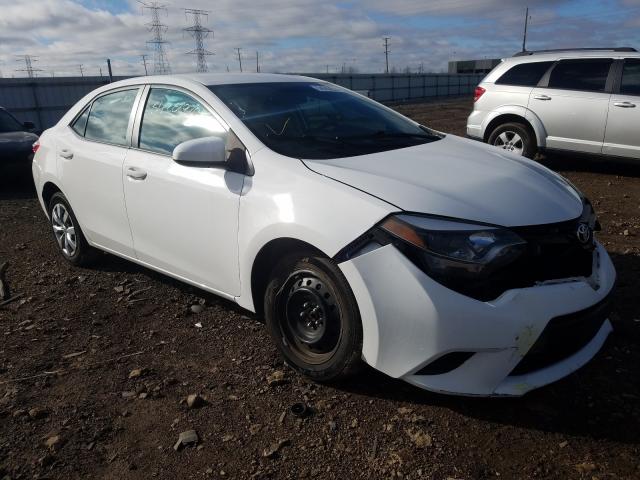 TOYOTA COROLLA L 2014 2t1burhe8ec198292