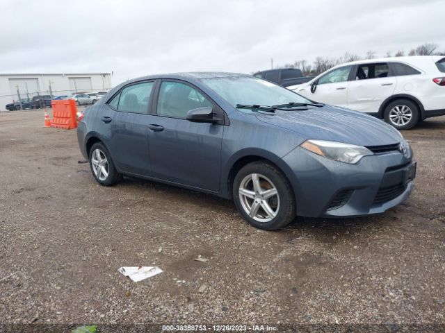 TOYOTA COROLLA 2014 2t1burhe8ec199832