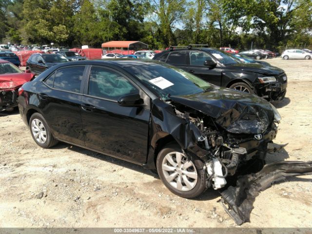 TOYOTA COROLLA 2014 2t1burhe8ec199894