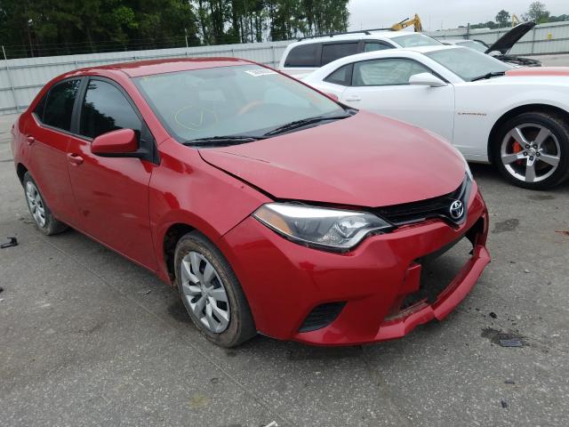 TOYOTA COROLLA L 2014 2t1burhe8ec200154