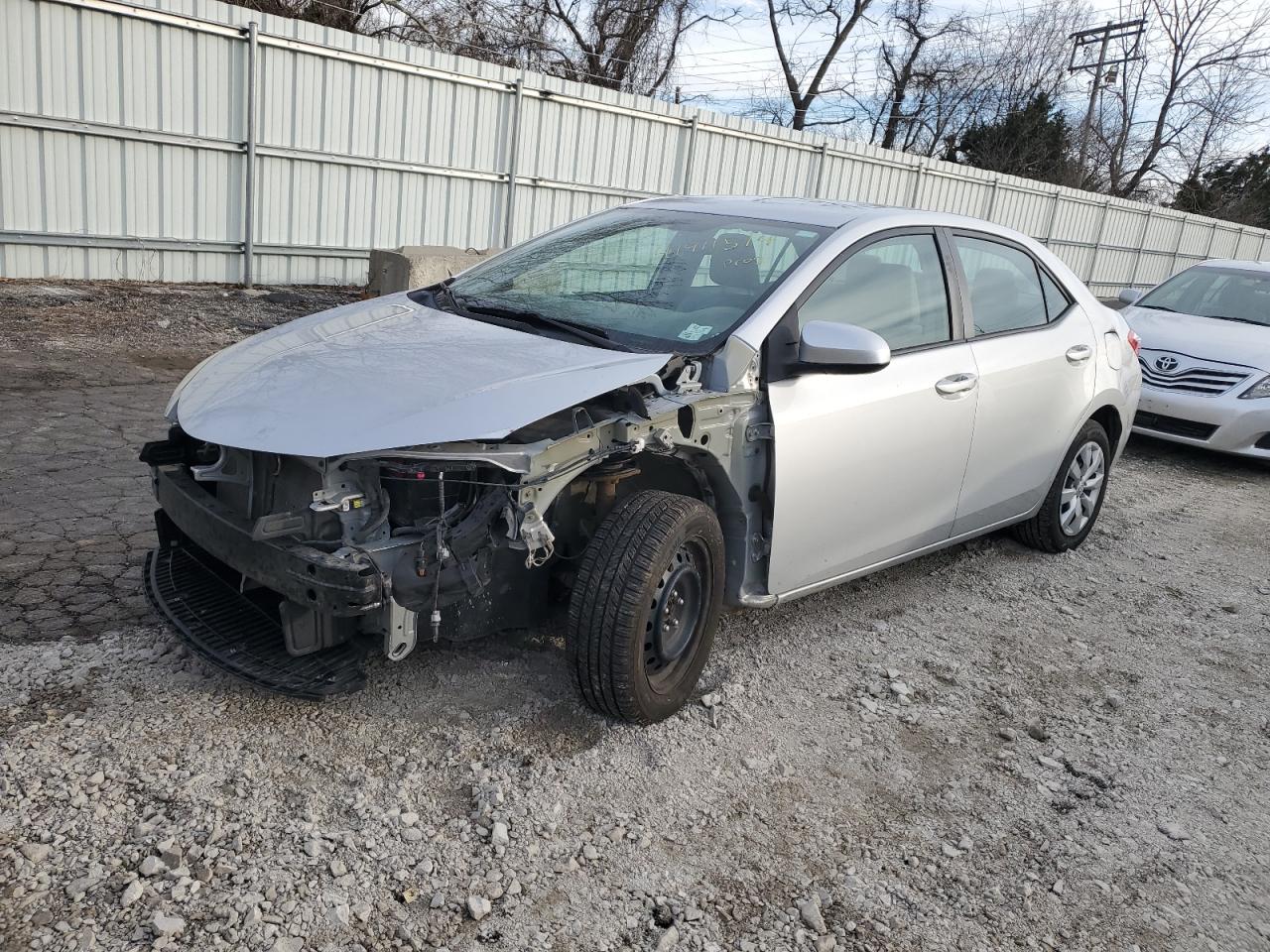 TOYOTA COROLLA 2014 2t1burhe8ec201269