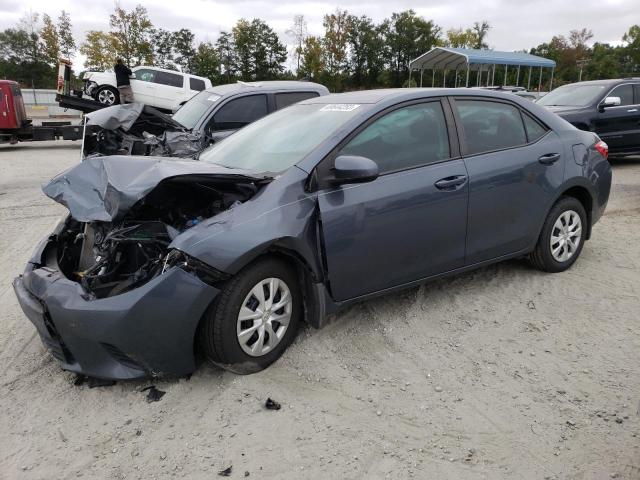 TOYOTA COROLLA 2014 2t1burhe8ec202969