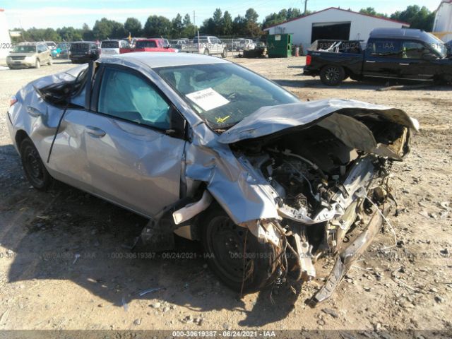 TOYOTA COROLLA 2014 2t1burhe8ec203667