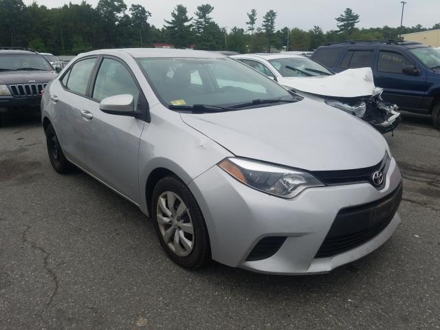 TOYOTA COROLLA L 2014 2t1burhe8ec204690