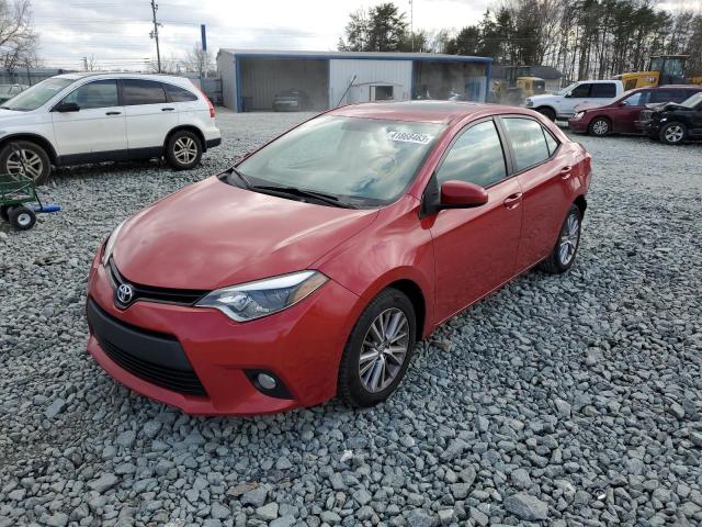 TOYOTA COROLLA L 2014 2t1burhe8ec205497