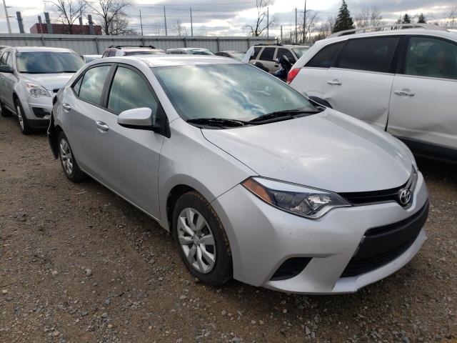 TOYOTA COROLLA L 2014 2t1burhe8ec205774