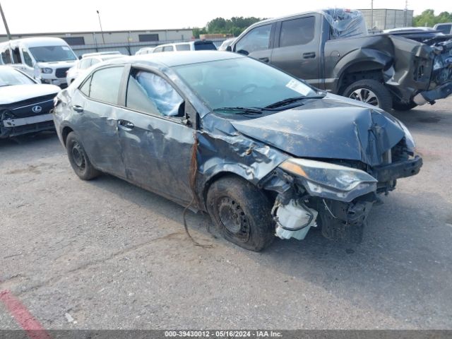 TOYOTA COROLLA 2014 2t1burhe8ec206083