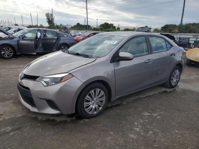 TOYOTA COROLLA L 2014 2t1burhe8ec206357