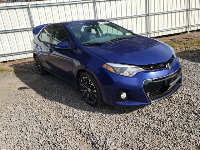 TOYOTA COROLLA L 2014 2t1burhe8ec206472