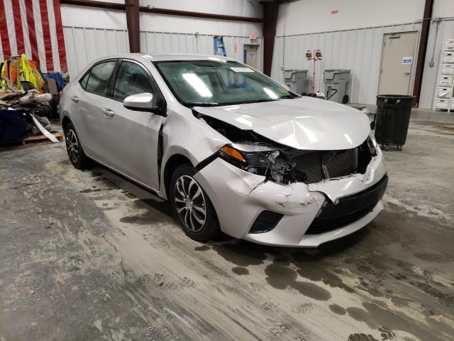 TOYOTA COROLLA L 2014 2t1burhe8ec206813