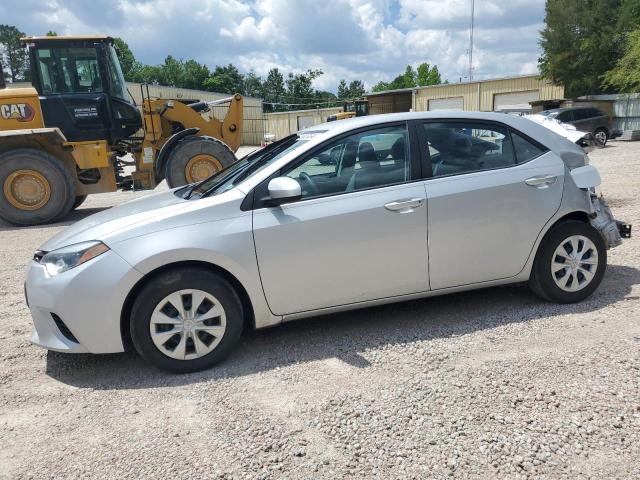 TOYOTA COROLLA 2014 2t1burhe8ec206827