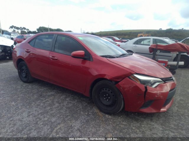 TOYOTA COROLLA 2014 2t1burhe8ec207024