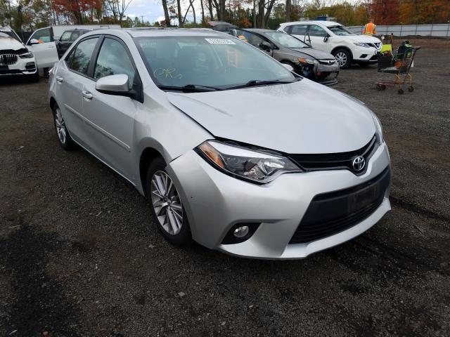 TOYOTA COROLLA L 2014 2t1burhe8ec207279