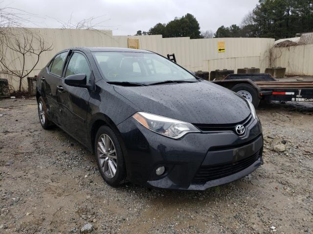 TOYOTA COROLLA L 2014 2t1burhe8ec207296