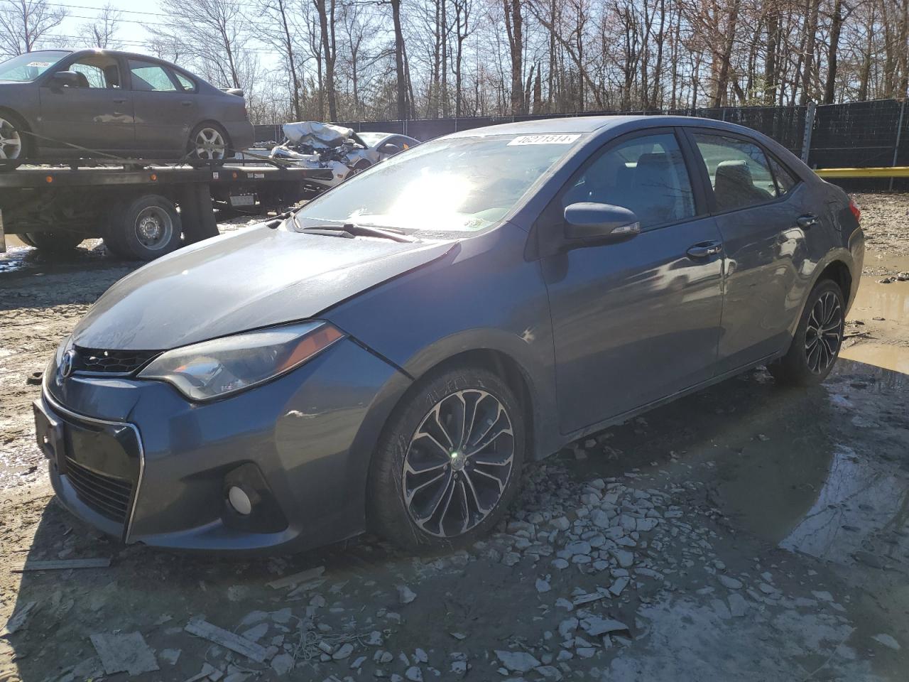 TOYOTA COROLLA 2014 2t1burhe8ec208173