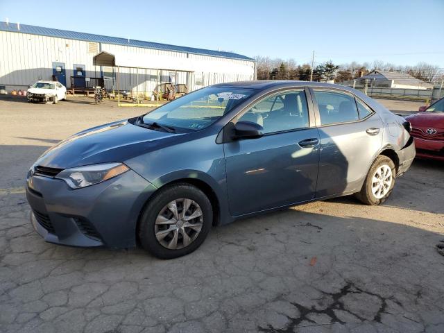 TOYOTA COROLLA L 2014 2t1burhe8ec208304