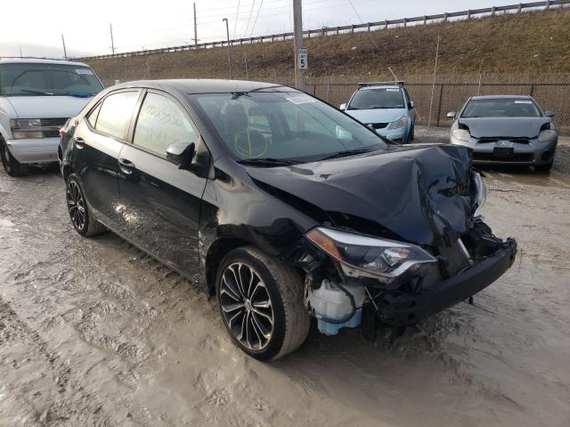 TOYOTA COROLLA L 2014 2t1burhe8ec208738