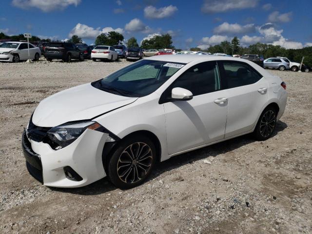 TOYOTA COROLLA 2014 2t1burhe8ec209498