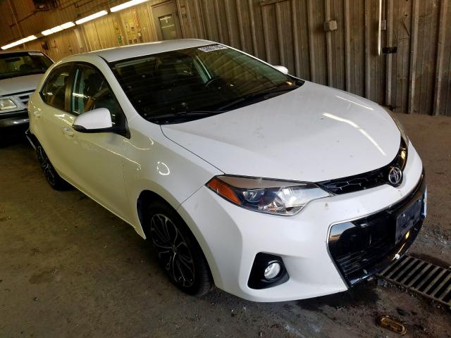 TOYOTA COROLLA L 2014 2t1burhe8ec210912