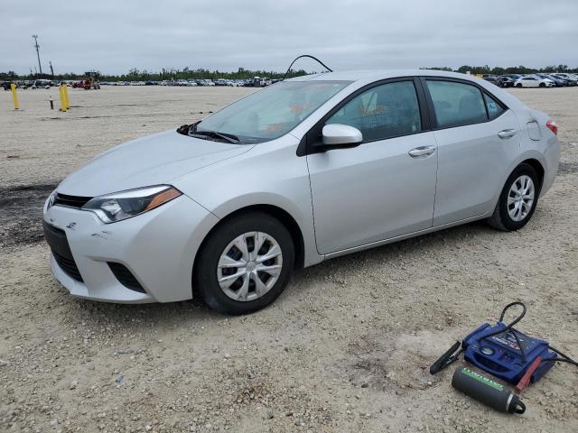 TOYOTA COROLLA L 2014 2t1burhe8ec211512