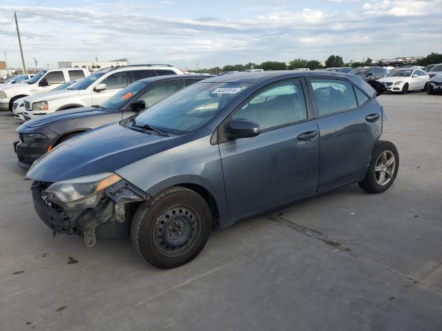 TOYOTA COROLLA 2014 2t1burhe8ec212112