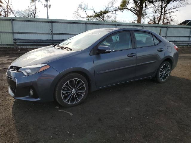 TOYOTA COROLLA L 2014 2t1burhe8ec213891