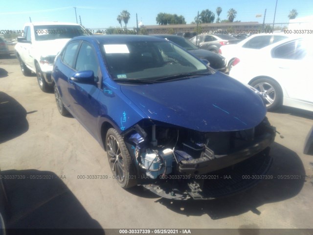 TOYOTA COROLLA 2014 2t1burhe8ec214068