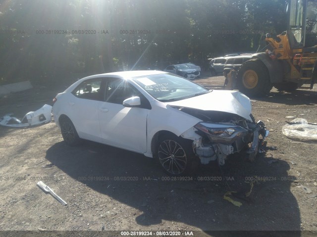 TOYOTA COROLLA 2014 2t1burhe8ec215513