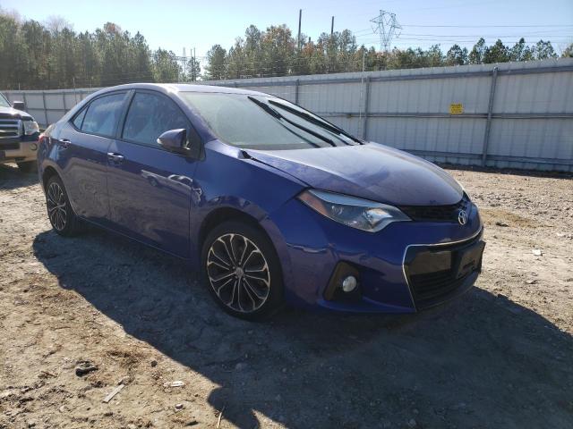 TOYOTA COROLLA L 2014 2t1burhe8ec216094