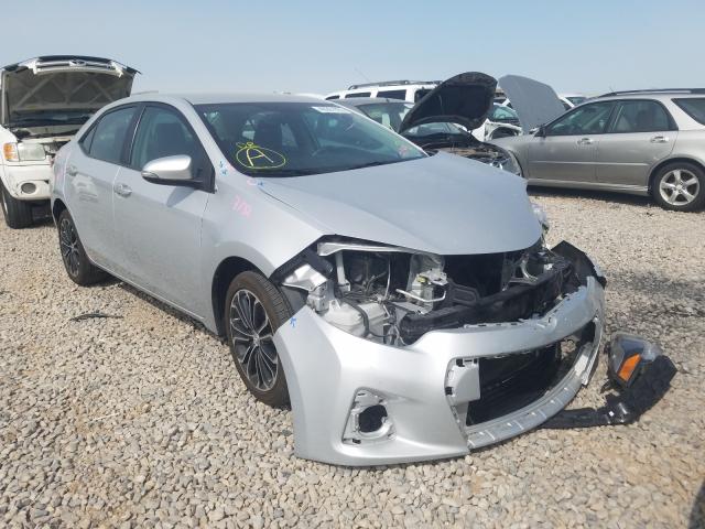 TOYOTA COROLLA L 2014 2t1burhe8ec216967