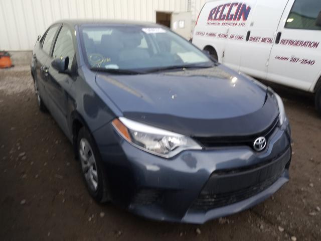 TOYOTA COROLLA L 2014 2t1burhe8ec217763