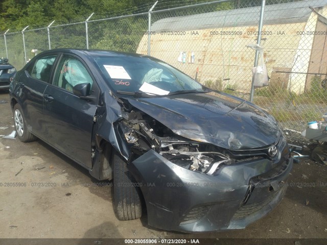 TOYOTA COROLLA 2014 2t1burhe8ec218329