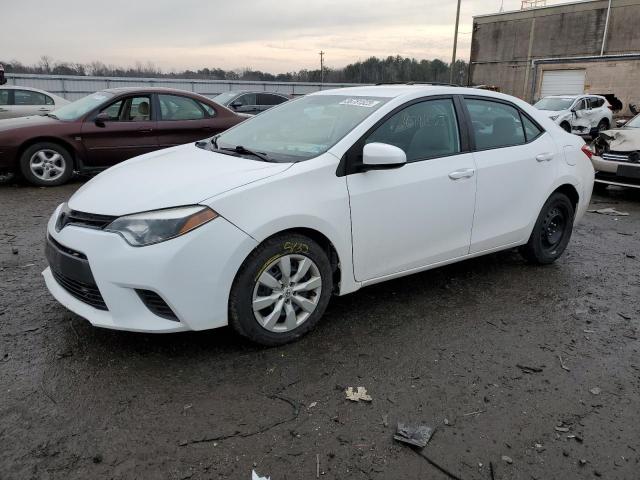 TOYOTA COROLLA 2014 2t1burhe8ec218833