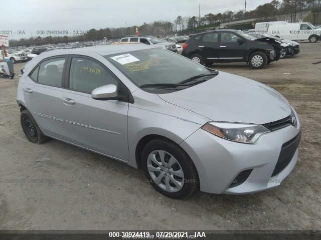 TOYOTA COROLLA 2014 2t1burhe8ec218881