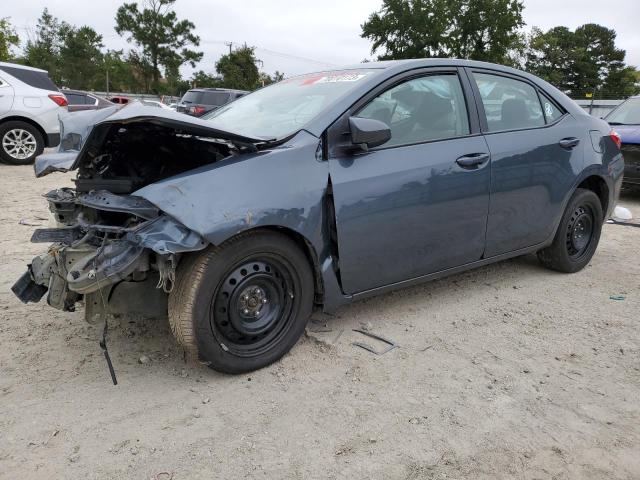 TOYOTA COROLLA LE 2014 2t1burhe8ec218945