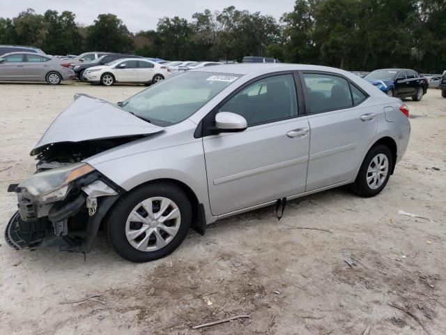 TOYOTA COROLLA L 2014 2t1burhe8ec219254