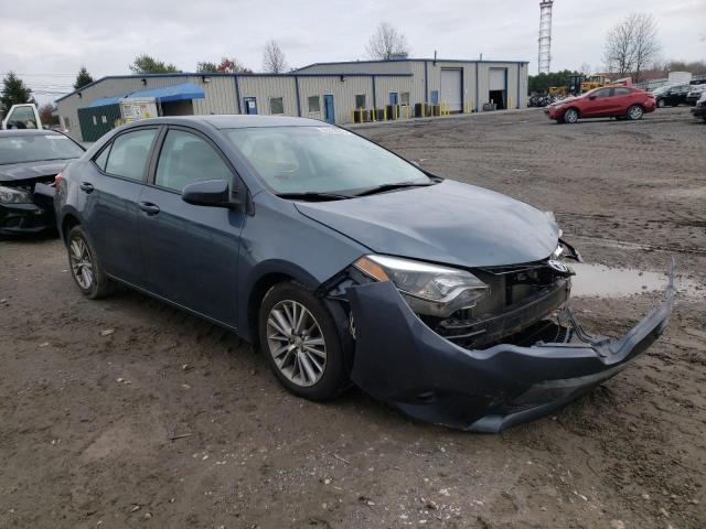 TOYOTA COROLLA L 2014 2t1burhe8ec220324